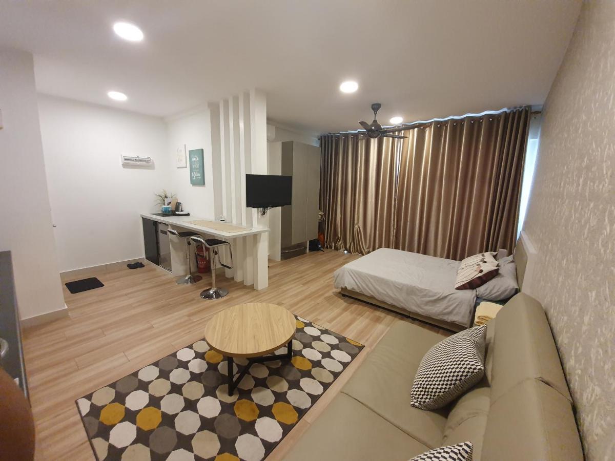 Apartmán Mhb 30 Sulte Evo Soho Bandar Baru Bangi Free Netflix And Wifi Exteriér fotografie