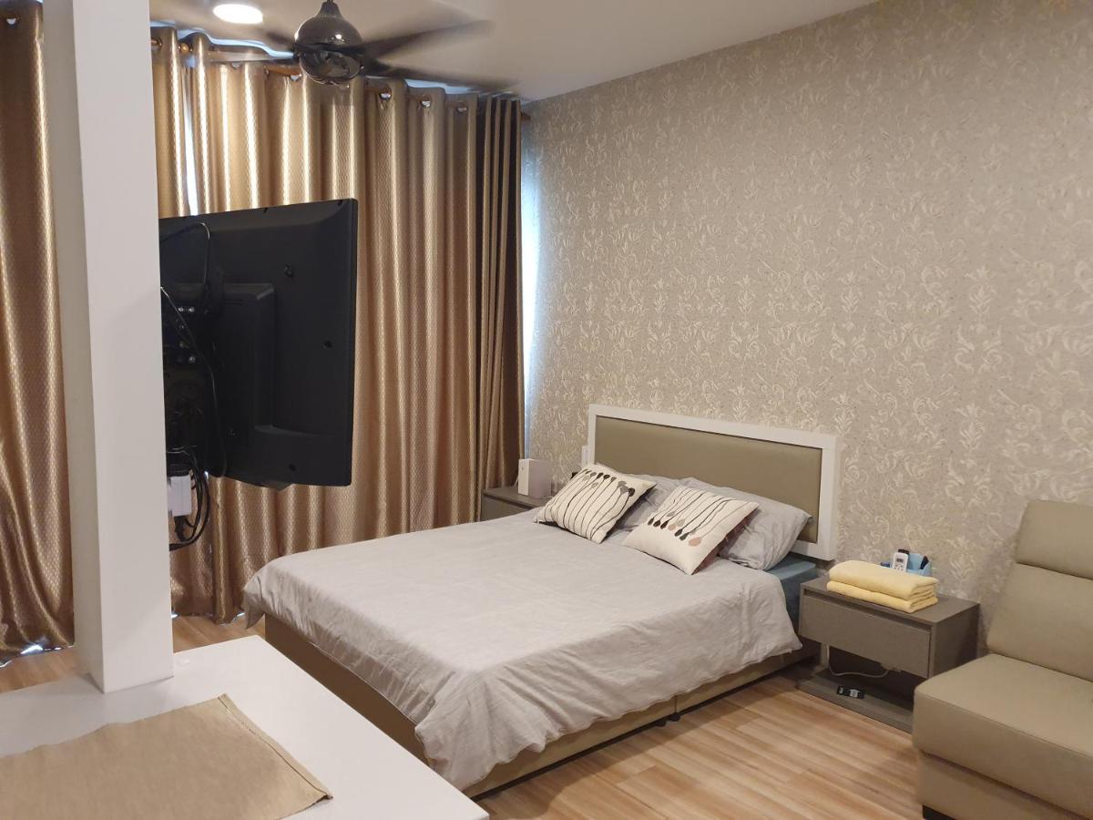Apartmán Mhb 30 Sulte Evo Soho Bandar Baru Bangi Free Netflix And Wifi Exteriér fotografie