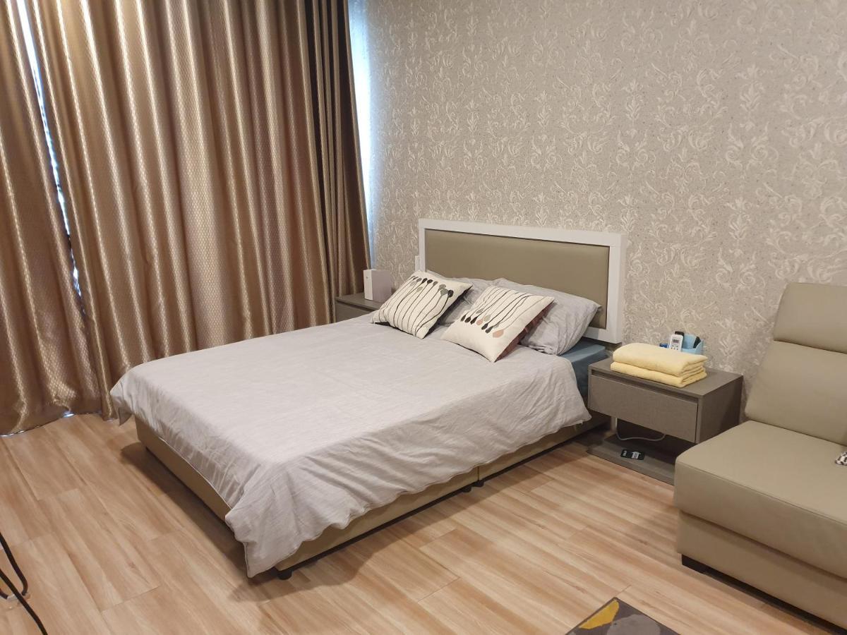 Apartmán Mhb 30 Sulte Evo Soho Bandar Baru Bangi Free Netflix And Wifi Exteriér fotografie
