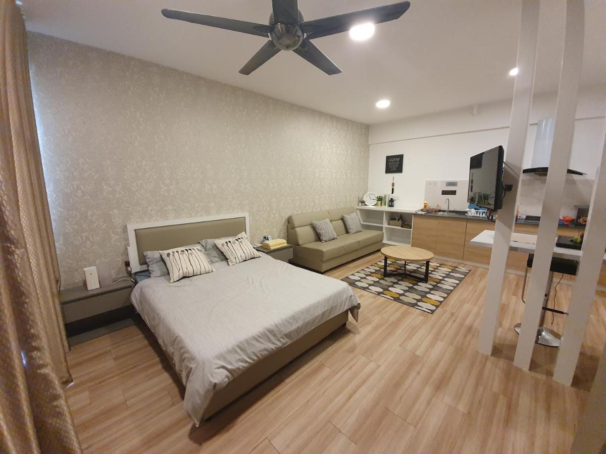Apartmán Mhb 30 Sulte Evo Soho Bandar Baru Bangi Free Netflix And Wifi Exteriér fotografie