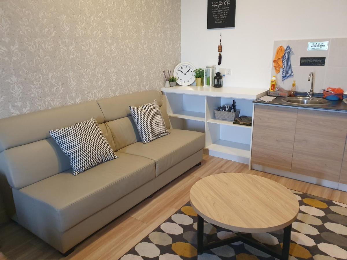 Apartmán Mhb 30 Sulte Evo Soho Bandar Baru Bangi Free Netflix And Wifi Exteriér fotografie