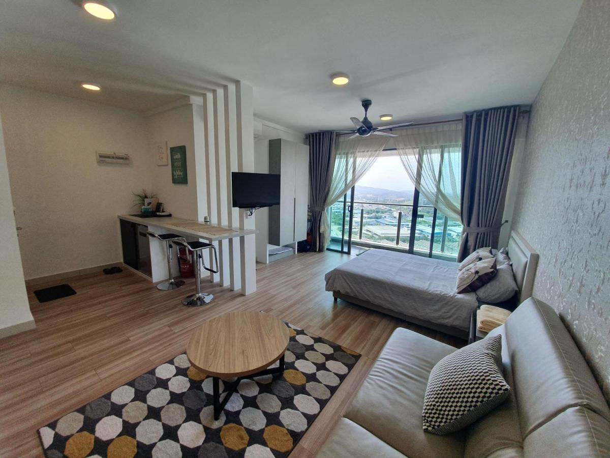 Apartmán Mhb 30 Sulte Evo Soho Bandar Baru Bangi Free Netflix And Wifi Exteriér fotografie